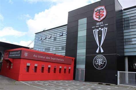 stade toulousain rugby stage